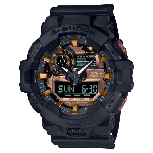 RELOJ G-SHOCK GA-700-1A | SKU: OG-S-102