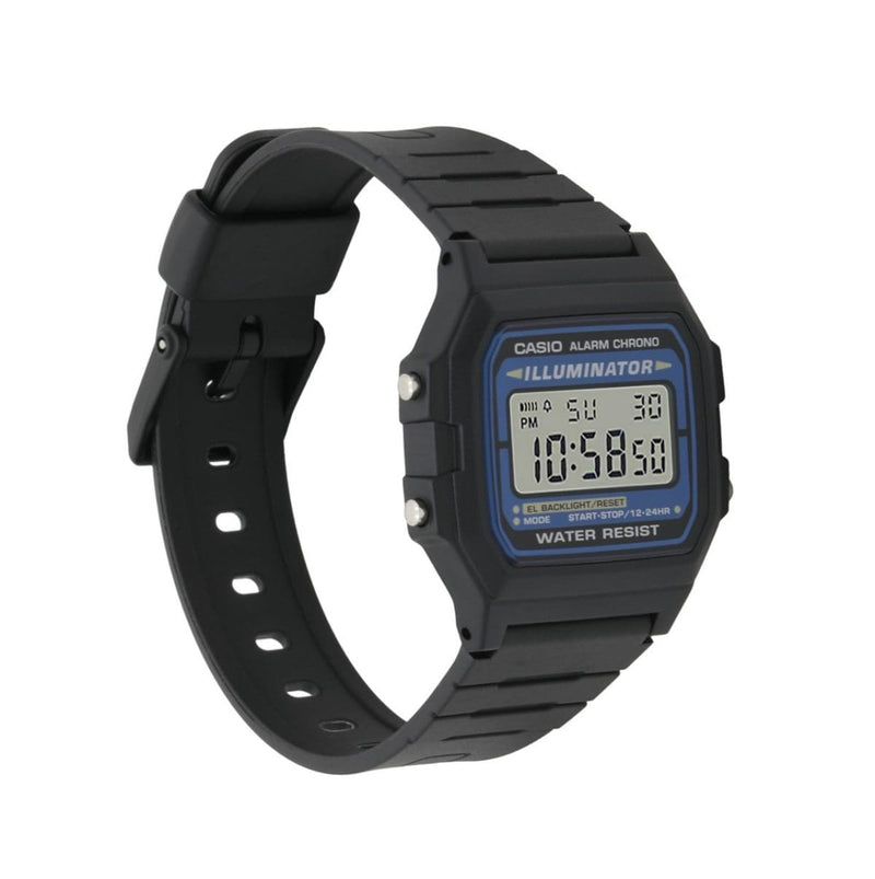 RELOJ CASIO F-91WM-1B | SKU: CAS-1 | CAS-6