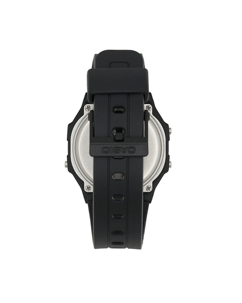 RELOJ CASIO F-91WM-1B | SKU: CAS-1 | CAS-6