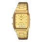 RELOJ CASIO AQ-230GA-9BMQ ORIGINAL DORADO | SKU: CAS-24