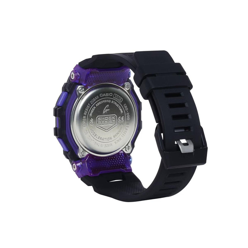 RELOJ G-SHOCK GBD-200-1D | OG-S-41 | OG-S-90 | OG-S-40 | OG-S-91 | OG-S-76 | OG-S-92 | OG-S-95