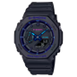 GA-2100 | RELOJ CASIO G-SHOCK ORIGINAL RESINA NEGRO