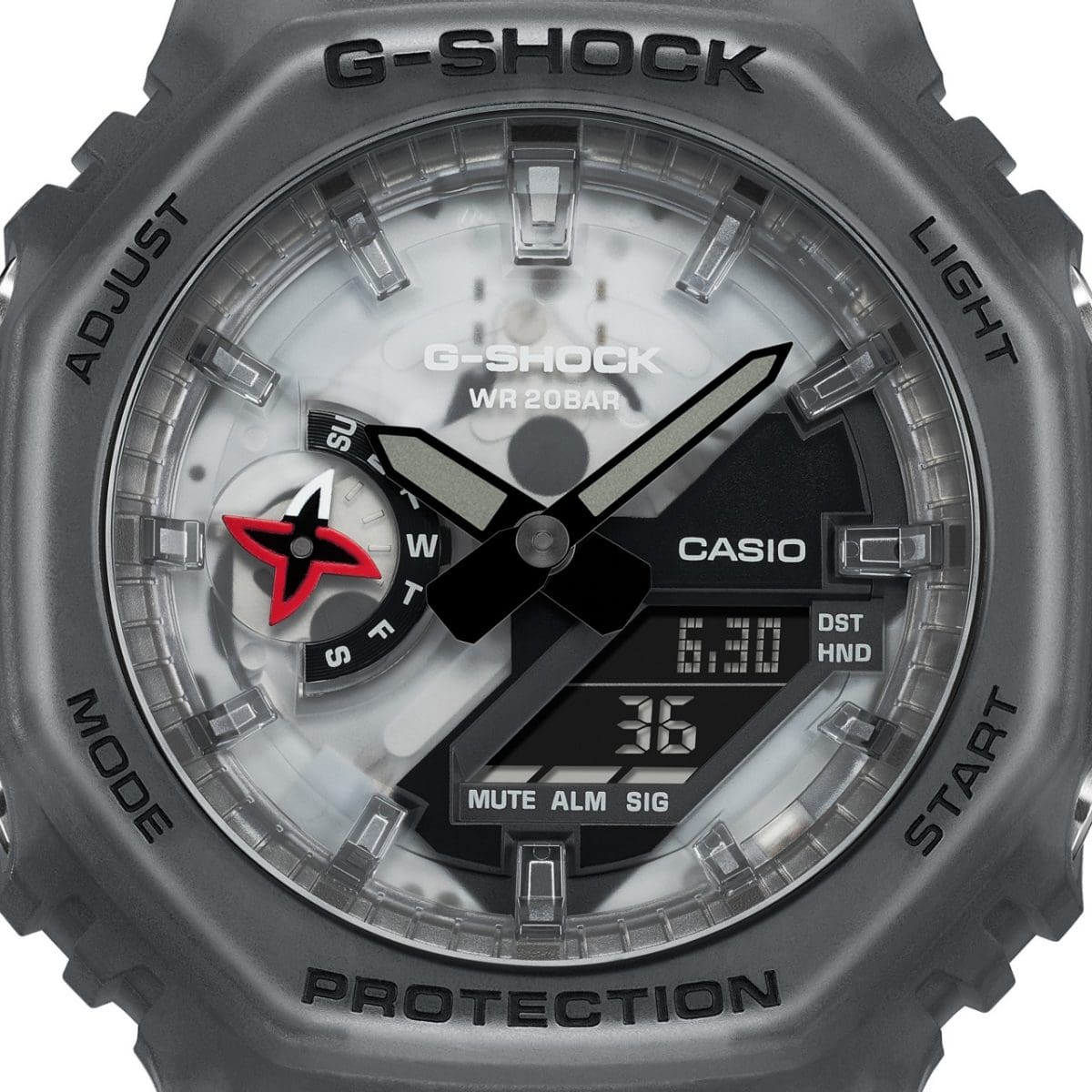 G-SHOCKS OAK DEPORTIVOS | SERIE: GA-2100 TOP SKU: G-S-48, G-S-349, G-S-210
