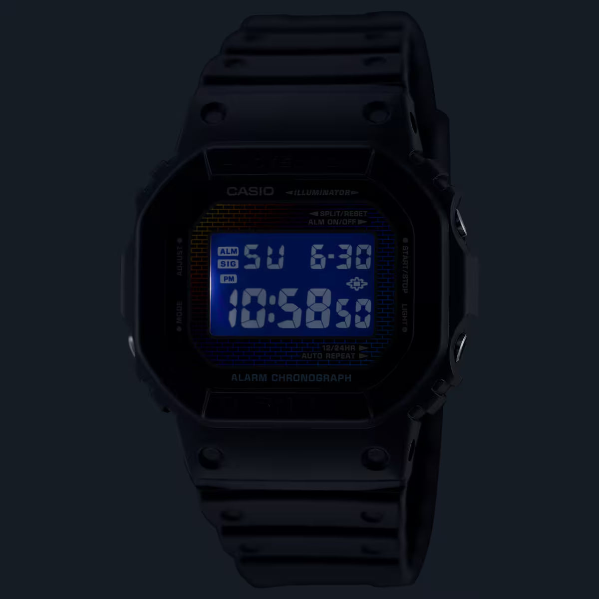 DW-5600 | RELOJ CASIO G-SHOCK ORIGINAL RESINA NEGRO | OG-S-7, OG-S-111, OG-S-112, OG-S-113, OG-S-114, OG-S-115, OG-S-116