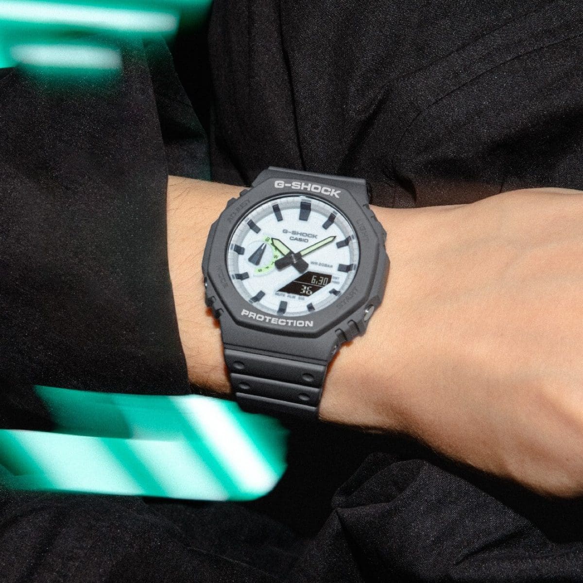 G-SHOCKS OAK DEPORTIVOS | SERIE: GA-2100 TOP SKU: G-S-48, G-S-349, G-S-210