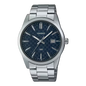 MTP-VD03D-2AUDF | RELOJ CASIO ORIGINAL ACERO AZUL | CAS-292