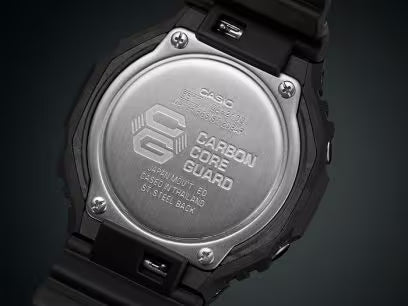 GA-2100 | RELOJ CASIO G-SHOCK ORIGINAL RESINA NEGRO