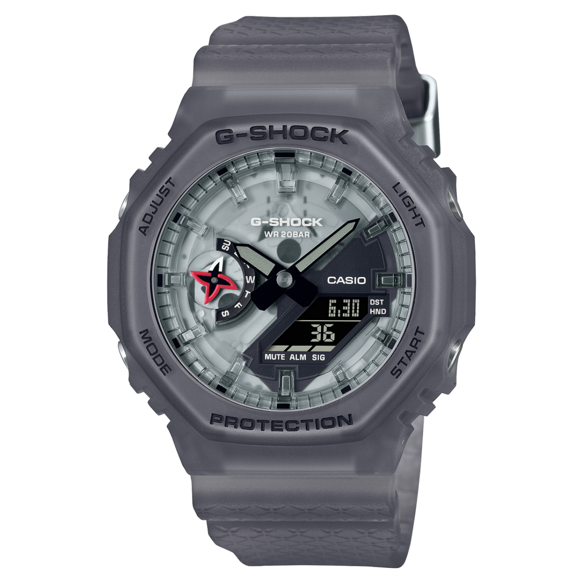 G-SHOCKS OAK DEPORTIVOS | SERIE: GA-2100 TOP SKU: G-S-48, G-S-349, G-S-210