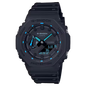 GA-2100 | RELOJ CASIO G-SHOCK ORIGINAL RESINA NEGRO