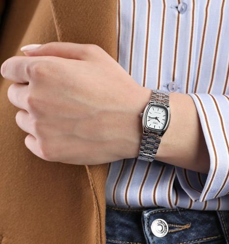 RELOJES CASIO ORIGINAL LTP-1169D-7ARDF PLATEADO | CAS-163