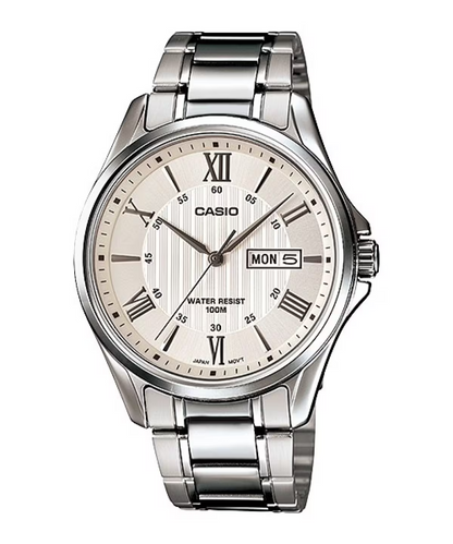 RELOJ CASIO MTP-1384D ORIGINAL  | SKU: CAS-133, CAS-134, CAS-135, CAS-136