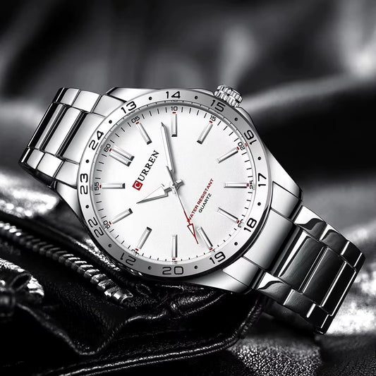 RELOJ CURREN 8452 ORIGINAL CUARZO | CUR-147 CUR-148 CUR-149 CUR-150 CUR-151