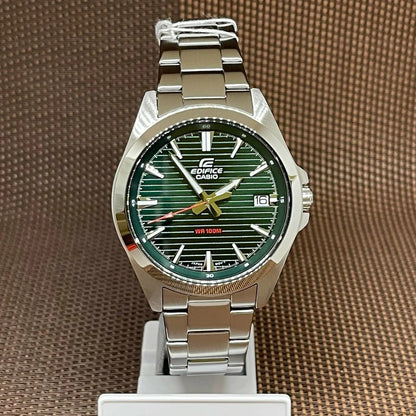 EFV-140 | RELOJ CASIO EDIFICE ORIGINAL ACERO NEGRO AZUL VERDE | EDI-OG-5,  EDI-OG-55,  EDI-OG-56