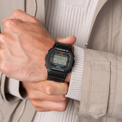 DW-5600 | RELOJ CASIO G-SHOCK ORIGINAL RESINA NEGRO | OG-S-7, OG-S-111, OG-S-112, OG-S-113, OG-S-114, OG-S-115, OG-S-116