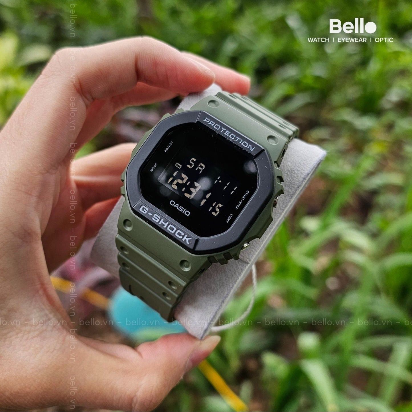 DW-5610 | RELOJ G-SHOCK CASIO ORIGINAL DE GOMA DIGITAL |  OG-S-117, OG-S-118