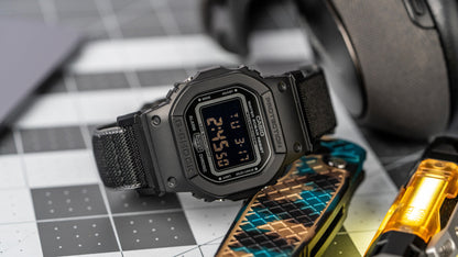 DW-5600 | RELOJ CASIO G-SHOCK ORIGINAL RESINA NEGRO | OG-S-7, OG-S-111, OG-S-112, OG-S-113, OG-S-114, OG-S-115, OG-S-116