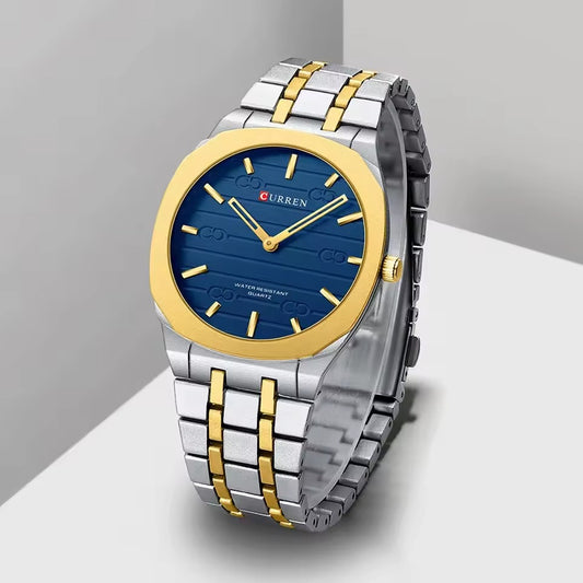 RELOJ CURREN 8444 ORIGINAL CUARZO | CUR-164 CUR-165 CUR-166