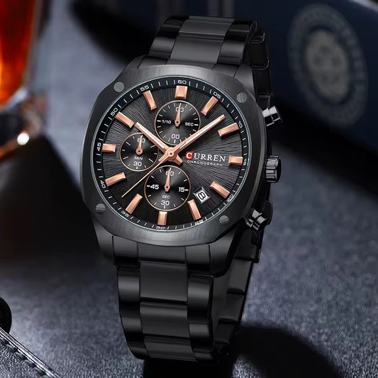 RELOJ CURREN 8490 ORIGINAL CUARZO | CUR-152, CUR-153, CUR-154