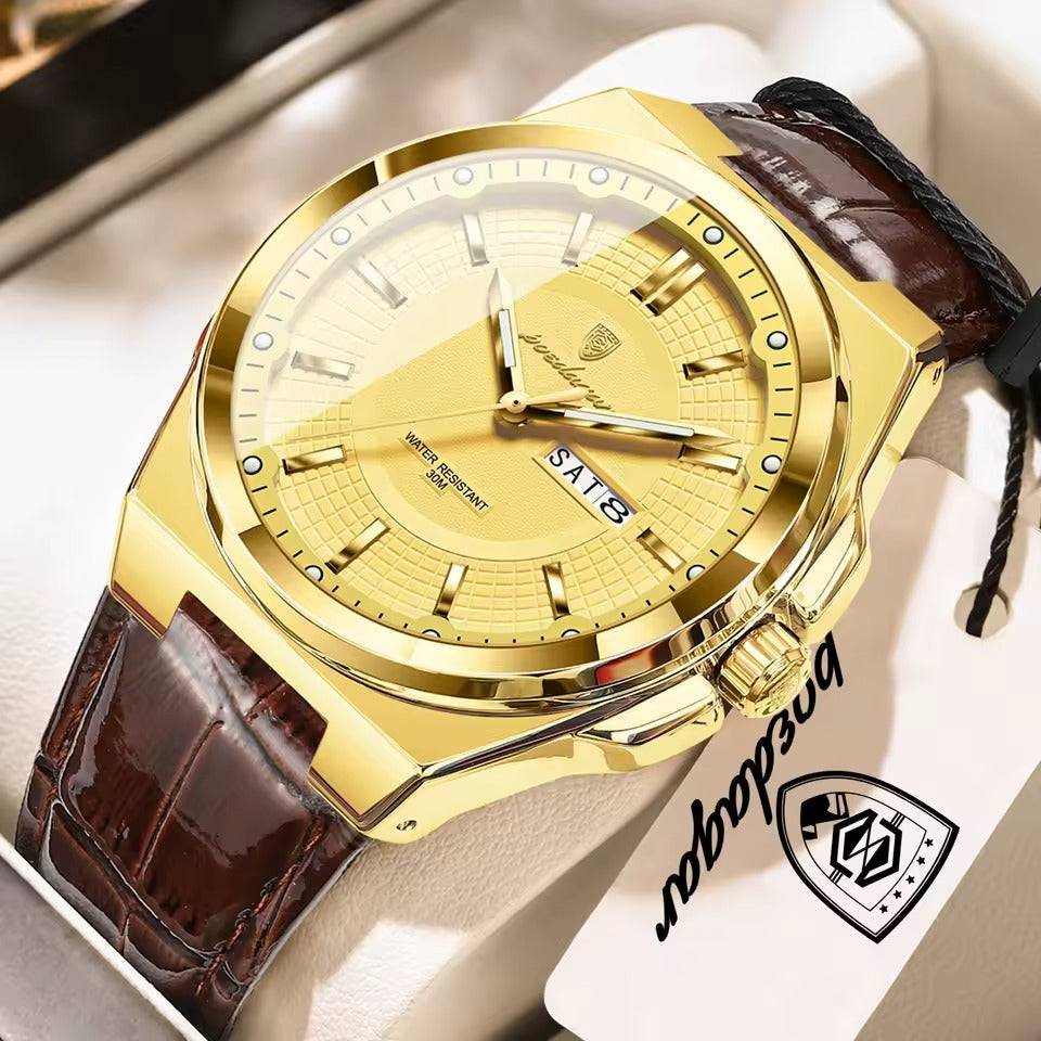 RELOJ POEDAGAR 896L ORIGINAL CUARZO | POE-78, POE-79, POE-80, POE-81