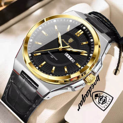 RELOJ POEDAGAR 896L ORIGINAL CUARZO | POE-78, POE-79, POE-80, POE-81