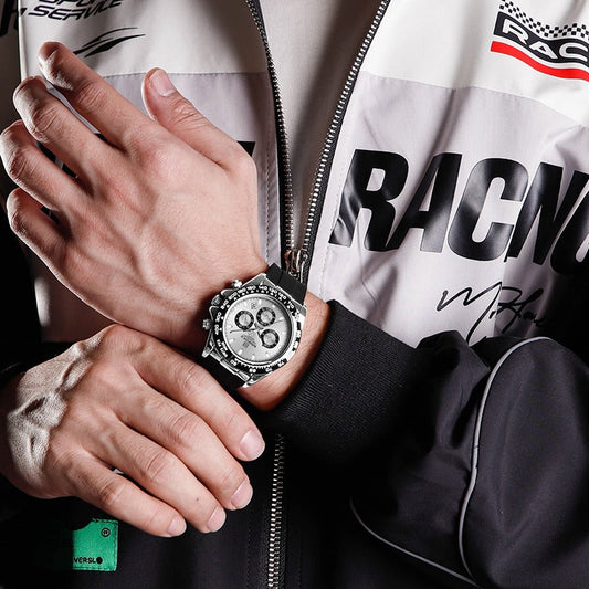 RELOJ NAVIFORCE ORIGINAL CASUAL NEGRO | NAV-159, NAV-160