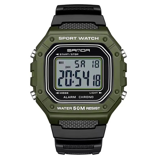 RELOJ SANDA 2156 ORIGINAL DIGITAL | SAN-145, SAN-146, SAN-147