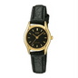 RELOJES CASIO ORIGINAL LTP-1094Q-1ARDF NEGRO | CAS-173