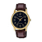 RELOJ CASIO MTP-V002GL-1BUDF ORIGINAL BLANCO | SKU: CAS-120