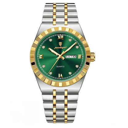 RELOJES POEDAGAR 675 ORIGINALES - ELEGANTES | POE-43, POE-44, POE-45, POE-46, POE-47, POE-48