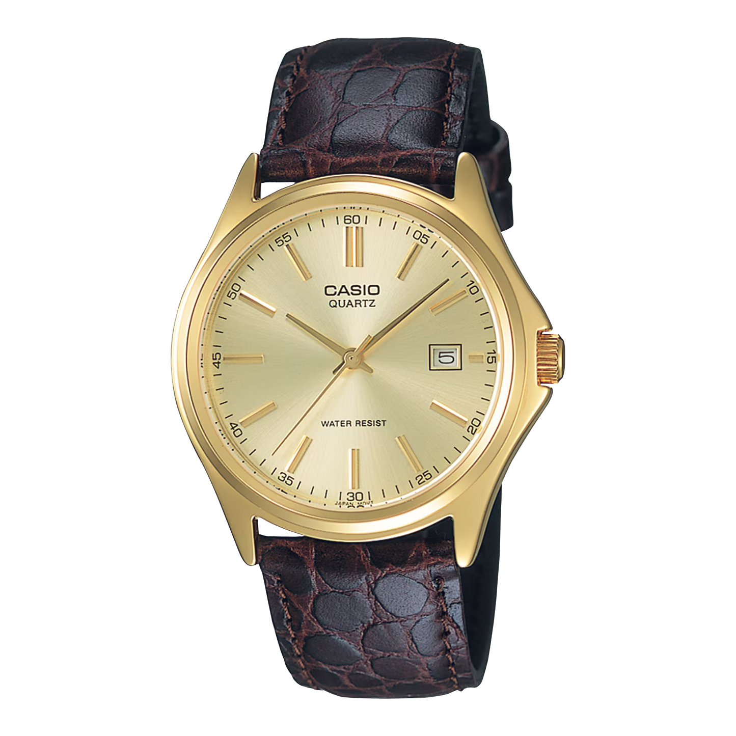 RELOJ CASIO MTP-1183 ORIGINAL NEGRO | SKU: CAS-109, CAS-110, CAS-111