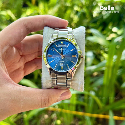 RELOJES CASIO ORIGINAL MTP-1381D-2AVDF | CAS-72