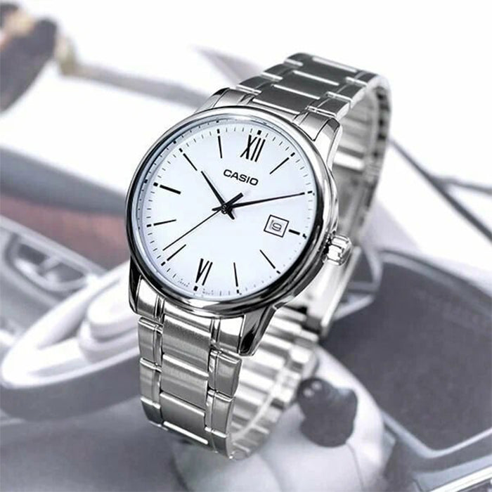 RELOJ CASIO MTP-V002D-7B3 | SKU: CAS-17