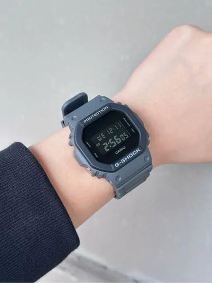 DW-5610 | RELOJ G-SHOCK CASIO ORIGINAL DE GOMA DIGITAL |  OG-S-117, OG-S-118