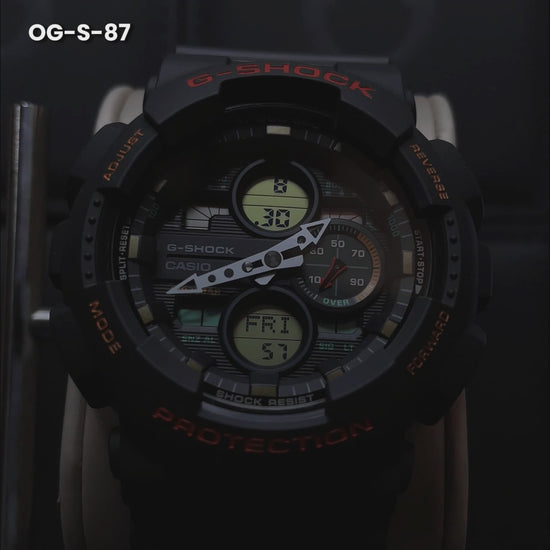 RELOJES ORIGINALES G-SHOCK  SERIE GA-140  OG-S-86  OG-87  OG-S-85 (10)