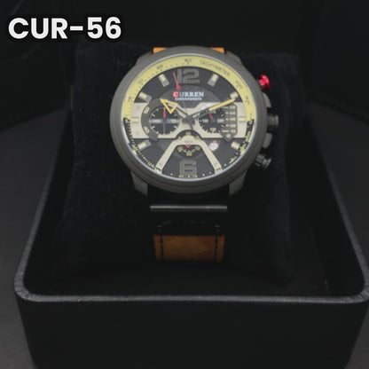 RELOJ CURREN ORIGINAL - CASUAL 8329 PARA HOMBRE | CUR-28 I CUR-29 | CUR-56