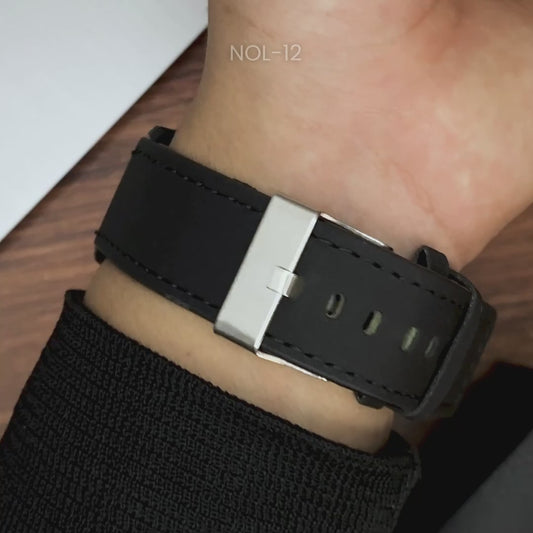 RELOJ NOLOGO ORIGINAL NEGRO SKU: NOL-12