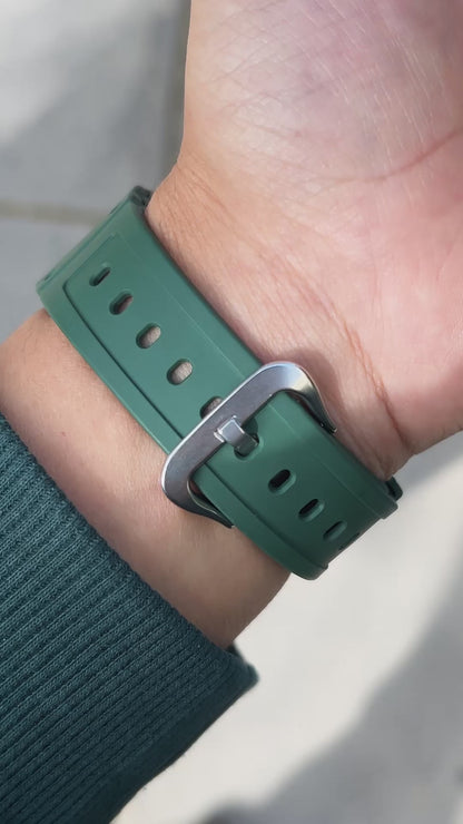 RELOJ G-SHOCK ORIGINAL - VERDE GA-B2100-3A | OG-S-80