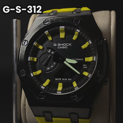 RELOJ G-SHOCK OAK EXPLORADOR | G-S-312 - G-S-318 - G-S-317 - G-S-276 - G-S-277 - G-S-316