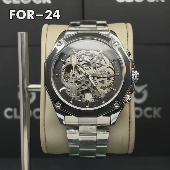 RELOJ FORSINING - AUTOMÁTICO D&P  FOR-23 , FOR-24 (7)
