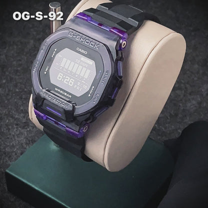 RELOJ G-SHOCK ORIGINAL MORADO | SKU:  OG-S-92
