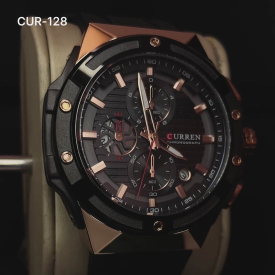 RELOJ CURREN ORIGINAL CASUAL PARA HOMBRE 8462 | CUR-126 | CUR-127 | CUR-128