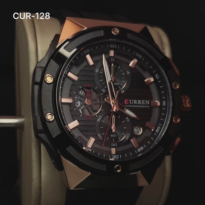 RELOJ CURREN ORIGINAL CASUAL PARA HOMBRE 8462 | CUR-126 | CUR-127 | CUR-128