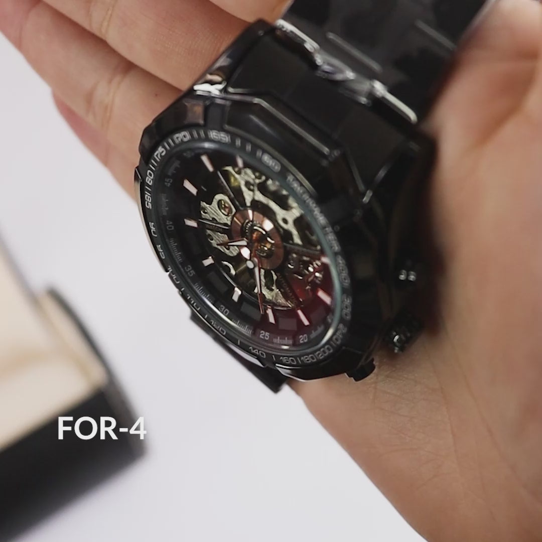 RELOJES SKELETON FORSINING ELEGANTE | FOR-2 | FOR-3 | FOR-4 | FOR-18 | FOR-22 (8)