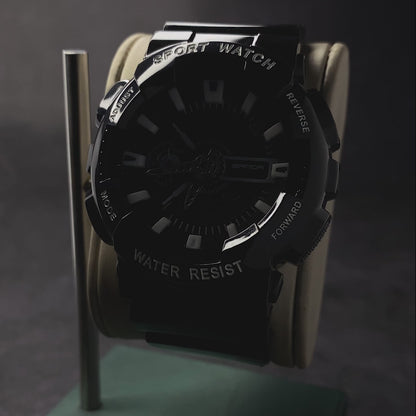 RELOJ SANDA CLASICO ESTILO G-SHOCK | SAN-95