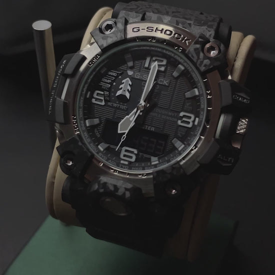 RELOJ G-SHOCK MUDMASTER DEPORTIVO | GWG-1000 TOP