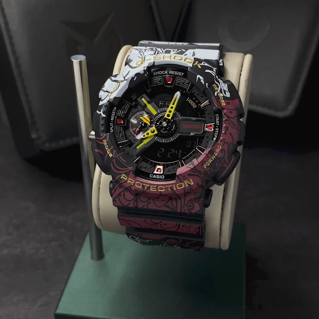 RELOJ G-SHOCK - SERIE N&R | SKU: G-S-56, G-S-58