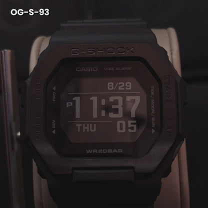 RELOJ G-SHOCK ORIGINAL GBX-100NS-1D | OG-S-93 (4)