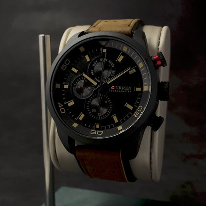 Combo Exclusivo #9: CURREN + NAVIFORCE: CUR-36 / NAV-116