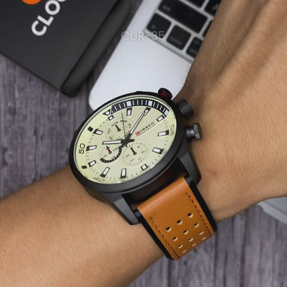 RELOJ CURREN 8250 - DYNAMIC | CUR-35 | CUR-36 (4)