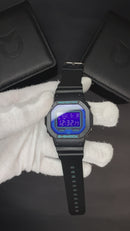 RELOJ G-SHOCK SQUARE VERDE NEON | DW-5600 | G-S-260 (4)